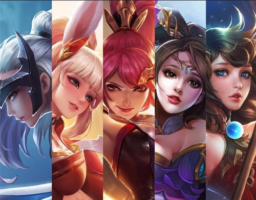 未来领袖 未来领袖